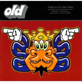 OLD - Hold On To Your Face (CD)