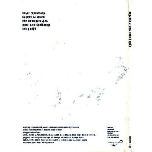 Project Arctic - Third Pole (CD)