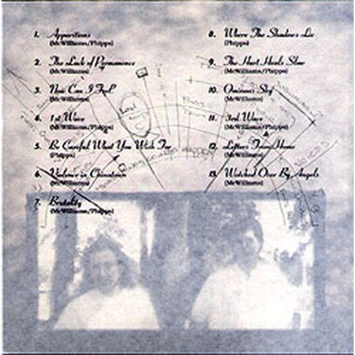 Remanence - Apparitions (CD)