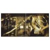 Melek-Tha / Posthuman Tantra - Asylum Of Slaves (3× CD-R + DVD-R)