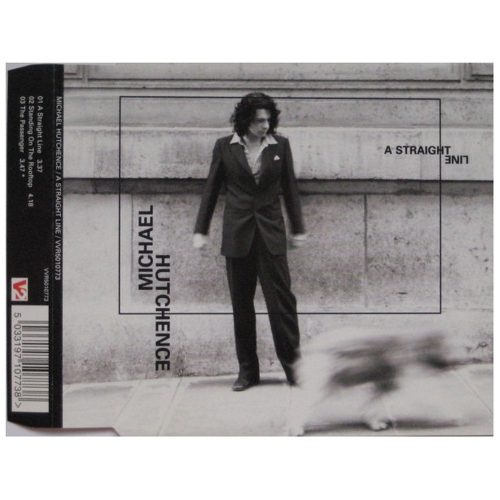 Michael Hutchence - A Straight Line (CDs)