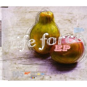 Michael Newman - Life Force EP (CDs)