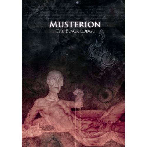 Musterion - The Black Lodge (CD)