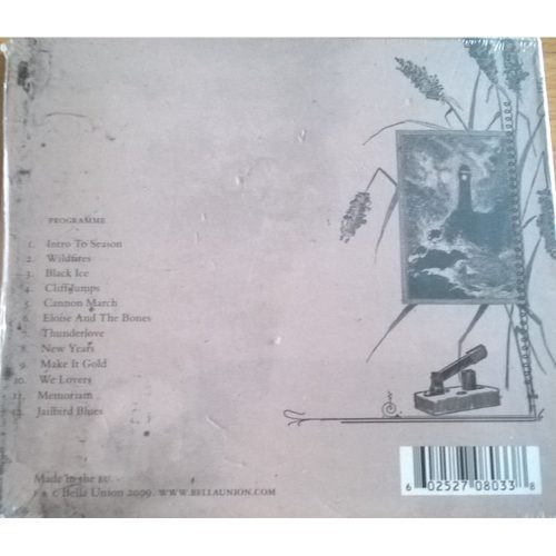 Ohbijou - Beacons (CD)