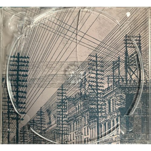 Ohbijou - Beacons (CD)