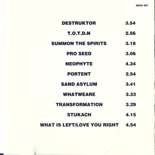 Pouppée Fabrikk - Portent (CD)