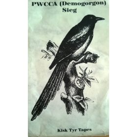Pwcca (Demogorgon) - Sieg (kazetta)