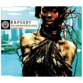   Rapsody Feat. Angelique Kidjo &  Scorpio - A Child Is Born (CDs)