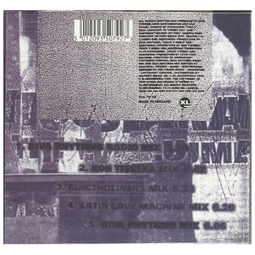 Rob Tissera - Kick Up The Volume (CDs)