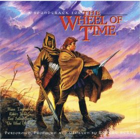 Robert Berry - A Soundtrack For The Wheel Of Time (CD)