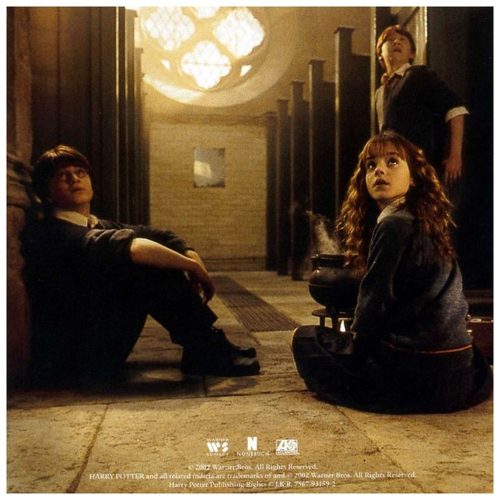 John Williams - Harry Potter And The Chamber Of Secrets (Music From And Inspired By The Motion Picture) (CD)