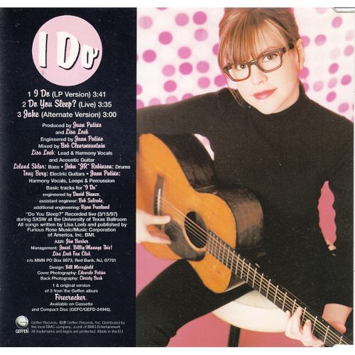 Lisa Loeb - I Do (CDs)