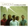 Maroon 5 - She Will Be Loved (CDs)