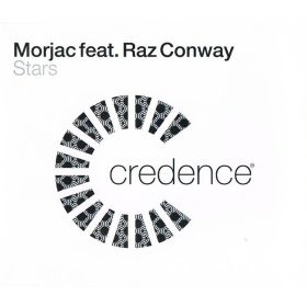 Morjac Feat. Raz Conway - Stars (CDs)