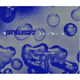 Phluide - 2MT Low Range (CDs)