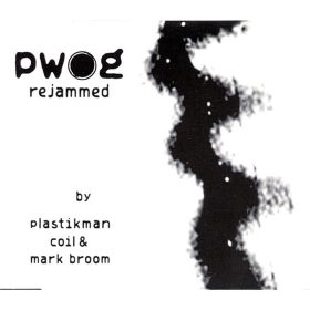PWOG - Rejammed - Kraak Remixes (CDs)