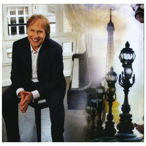 Richard Clayderman - Romantique (CD)