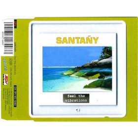 Santañy - Feel The Vibrations (CDs)