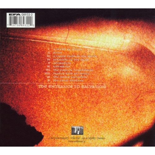 Lẽtum - The Entrance To Salvation (CD)