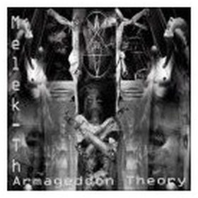 Melek-Tha - Armageddon Theory (CD-R)