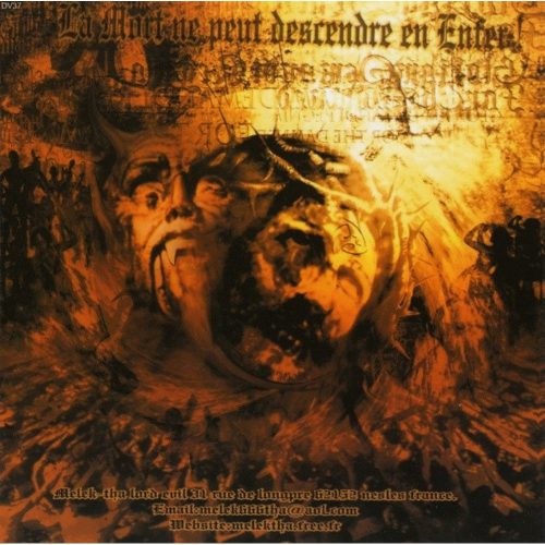 Melek-Tha - Gloriam Demondi (CD)