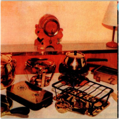 Mikael Stavöstrand - De|gene|ra|ton (CD)