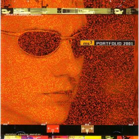 ms3 - Portfolio 2001 (CD)
