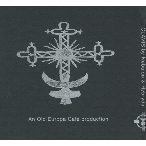 Nebulon & Hybryds - Clavis (CD)