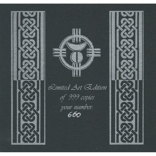Nebulon & Hybryds - Clavis (CD)