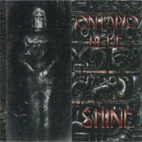 Ontario Blue - Shine (CD)