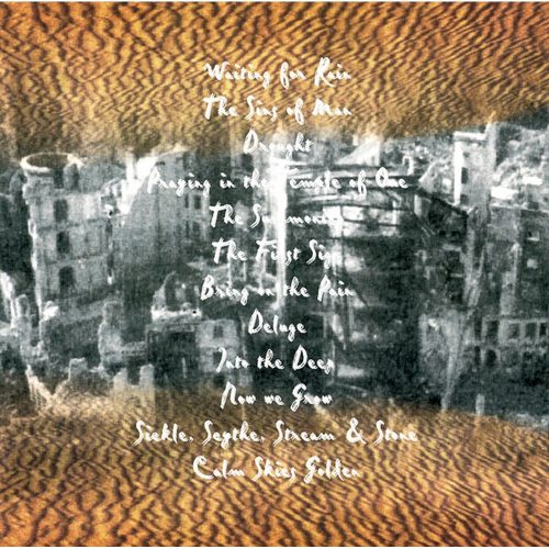 Ontario Blue - Waiting For Rain (CD)