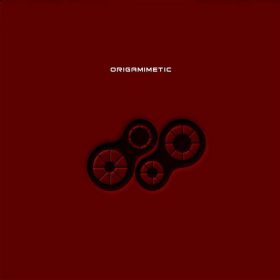 Origamimetic - Origamimetic (CD)