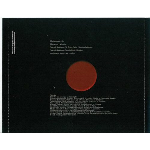 Origamimetic - Origamimetic (CD)