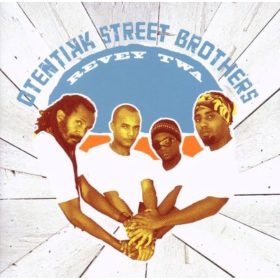 Otentikk Street Brothers - Revey Twa (CD)