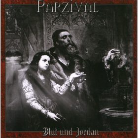 Parzival - Blut Und Jordan (CD)