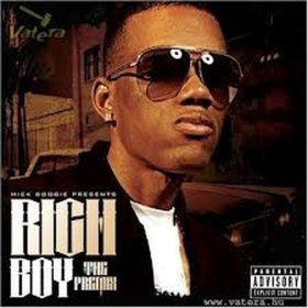 Rich Boy - The Premix (CD)