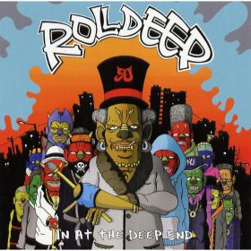 Roll Deep - In At The Deep End (CD + DVD)