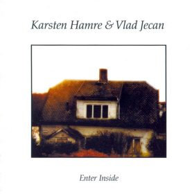 Karsten Hamre & Vlad Jecan - Enter Inside (CD)