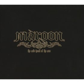 Maroon - The Cold Heart Of The Sun (CD + DVD)