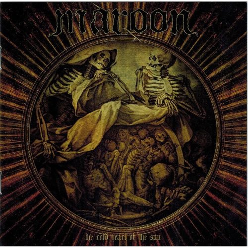 Maroon - The Cold Heart Of The Sun (CD + DVD)
