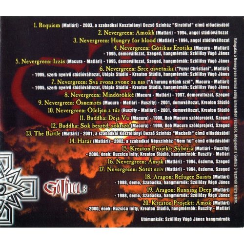 Nevergreen - Ab Ovo... (CD)