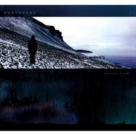 Northaunt - Barren Land (CD)