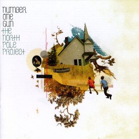 Number One Gun - The North Pole Project (CD)
