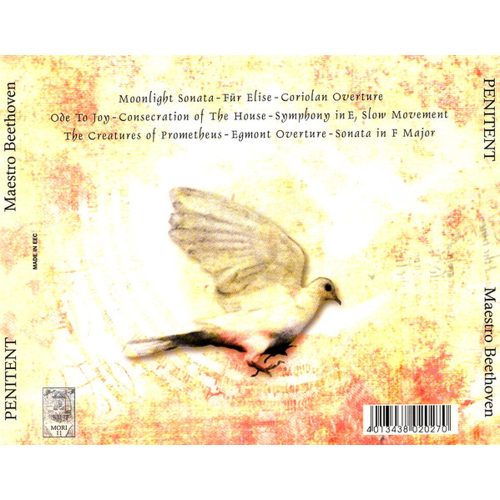 Penitent - Maestro Beethoven (CD)