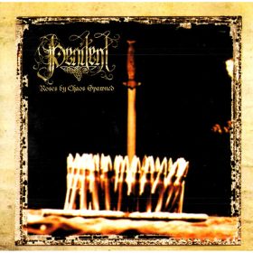 Penitent - Roses By Chaos Spawned (CD)