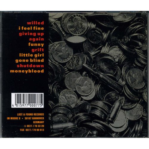 Pittbull - Casualty (CD)