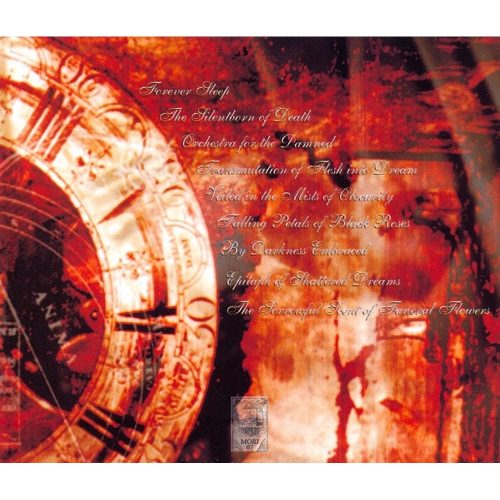 Profane Grace - Epitaph Of Shattered Dreams (CD)