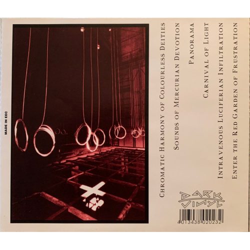 Sator Absentia - Mercurian Orgasms (CD)