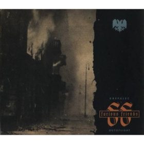Krepulec / Outofsight - Furious Friends (CD)