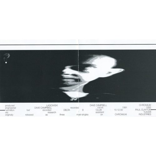 Lagowski - Wire Science (CD)